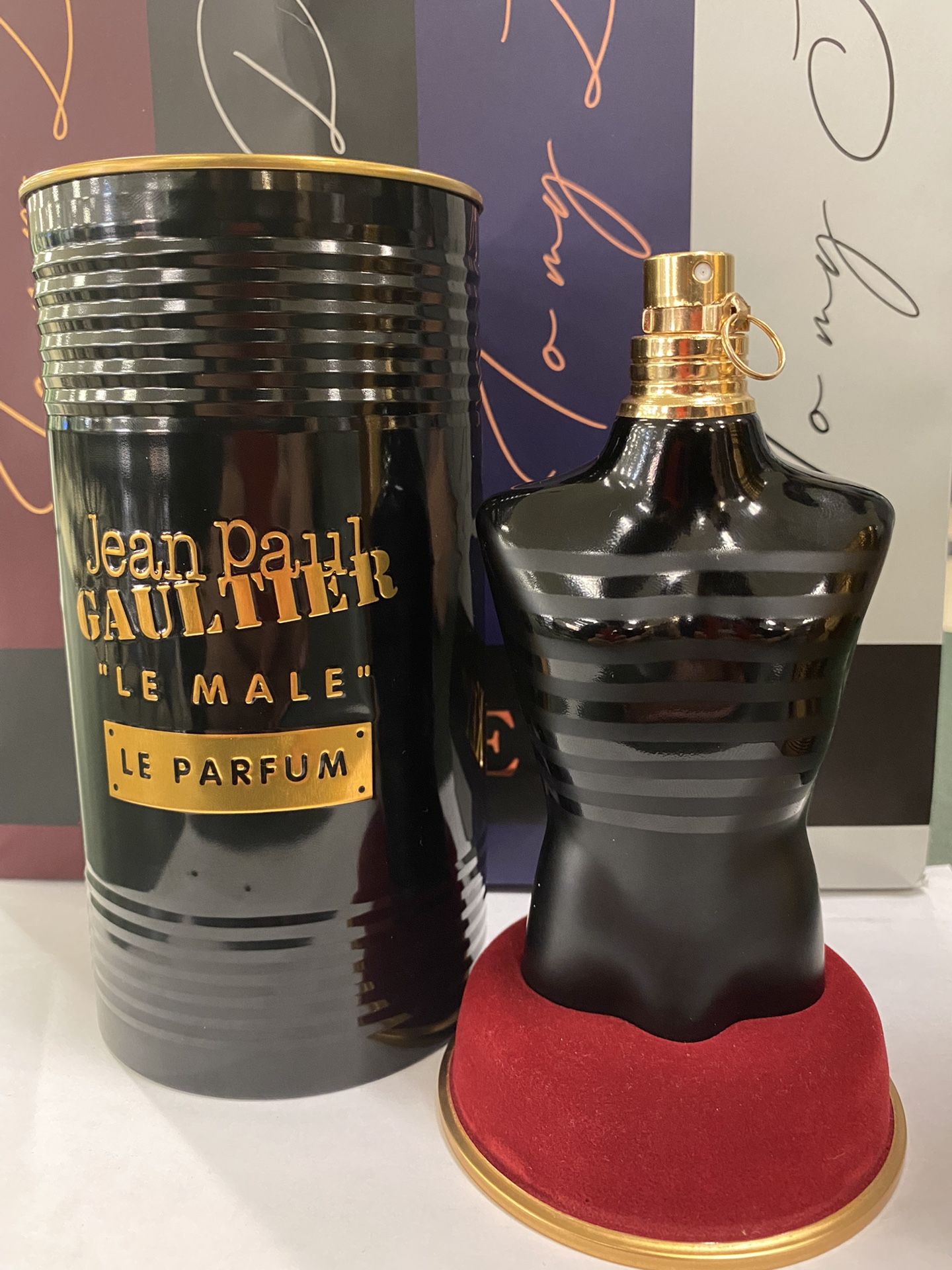 Jean Paul Gaultier “Le Male” Le Parfum
