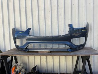 Volvo xc90 xc-90 2019 2020 2021 2022 2023 front bumper cover used original OEM