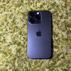 iPhone 15 Pro | 128GB | Black Titanium | Factory Unlocked
