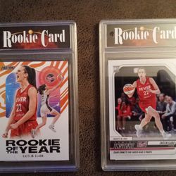 Caitlin Clark Basketball Cards 