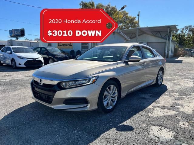 2020 Honda Accord