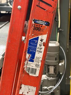 Ladders-large assortment