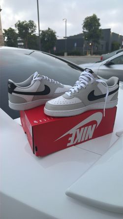 Nike Court Vision Lo Size 8.5