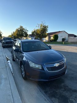 Chevy Cruze 2013