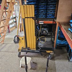 Boom Lift