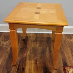 Coffee Table with 2 End Tables