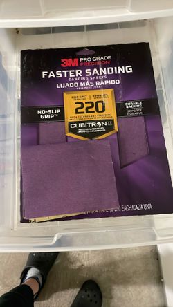 Sandpaper 