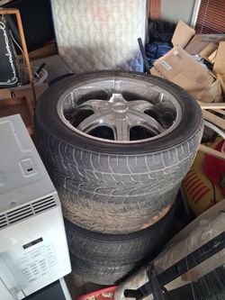 22 inch Chrome Rims