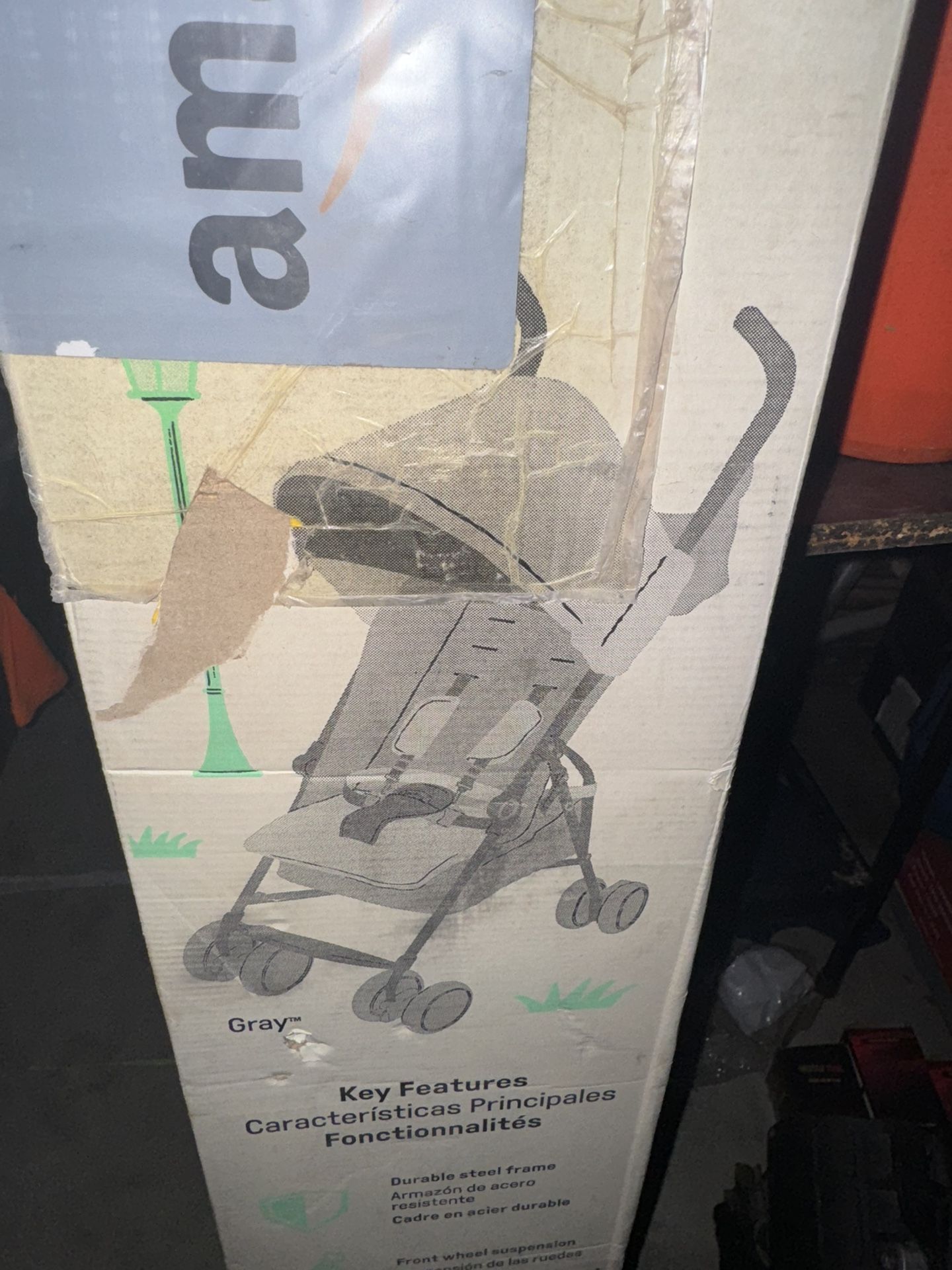 Ingenuity3D Mini Convenience Stroller – Lightweight Stroller with Compact Fold