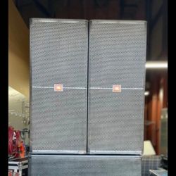 Bocinas Jbl Bajos Y Medios