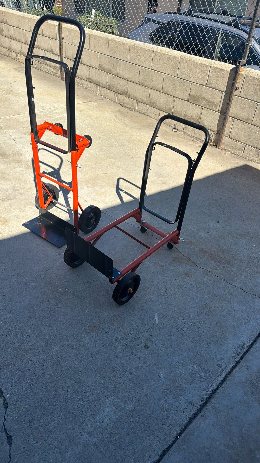 Hand Truck & Dolly