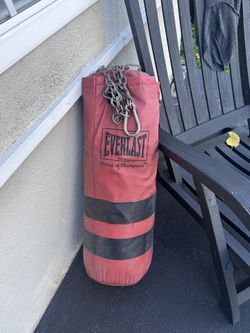Punching Bag 