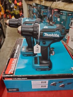 Makita 18v. Brushless Cordless Drill/Driver