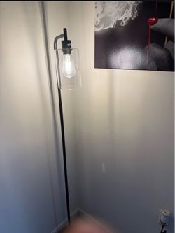 Industrial Trendy Floor Lamp