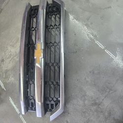 2017 Chevy Silverado Front End Parts