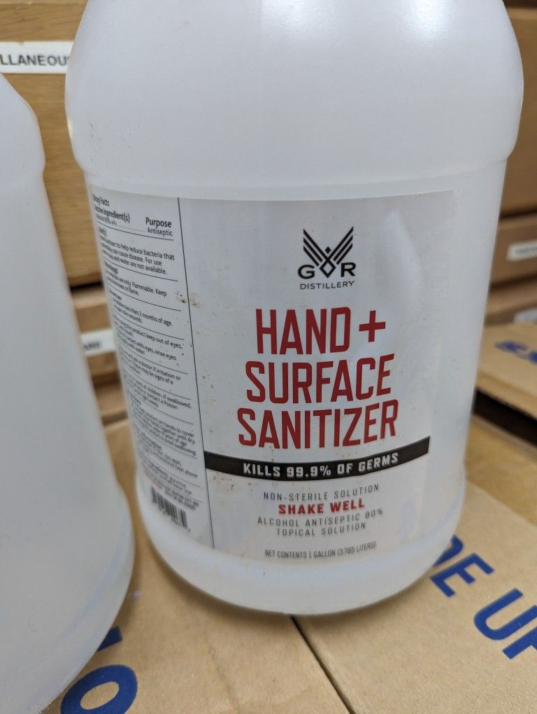 Hand sanitizer *New* 