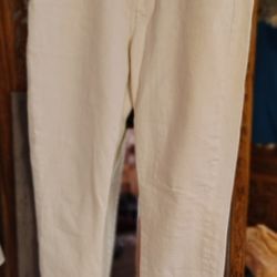 White Jeans Name Brand Excellent Condition