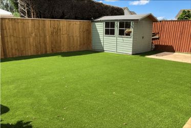 Artificial Grass And Landscape Designer 