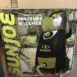 Sun Joe Pressure Washer