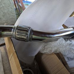 BMW down Pipes
