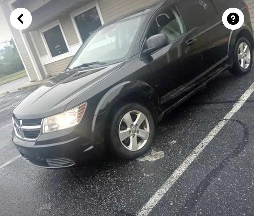 2009 Dodge Journey