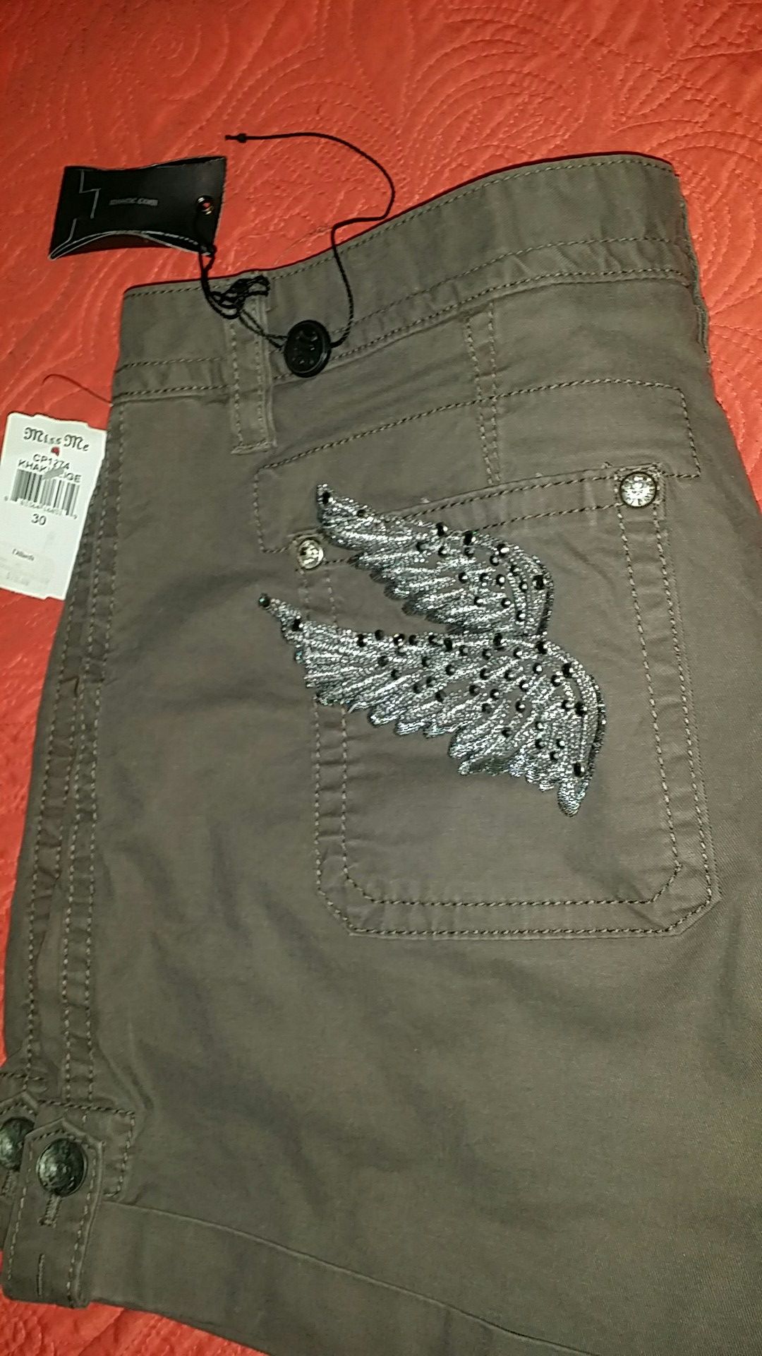 New Miss me cargo Sz30