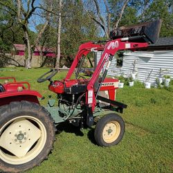 Yanmar Tractor2210 
