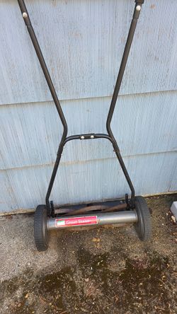 Free Push mower