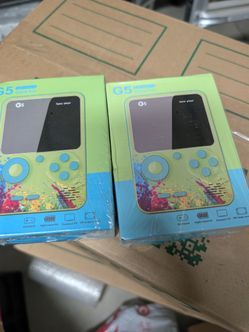 Multi Game console $20 each