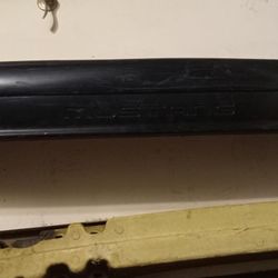 Mustang Foxbody 87 To 93 Factory OEM Rear Bumper Cover