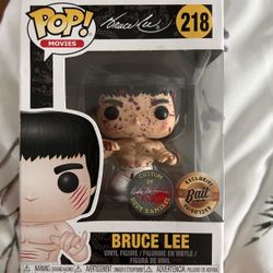 Bruce Lee Funko Pop