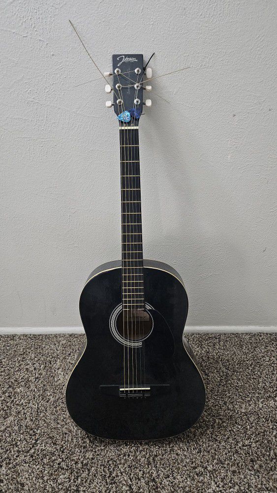 Johnson Acoustic Guitar