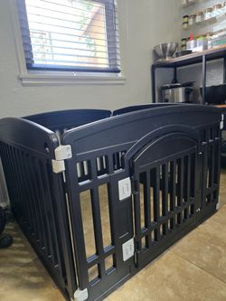Plastic Pet Playpen | Pick up
