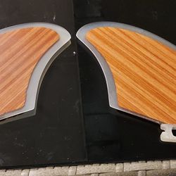 Redwood K2's Keel  Twin Fins Futures 
