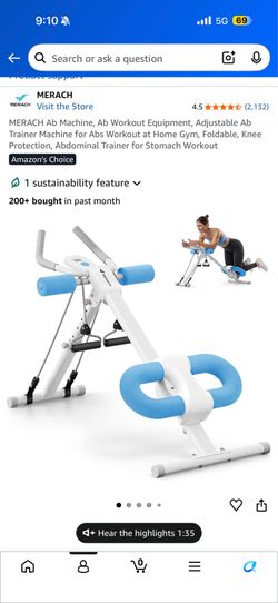 Ab Machine