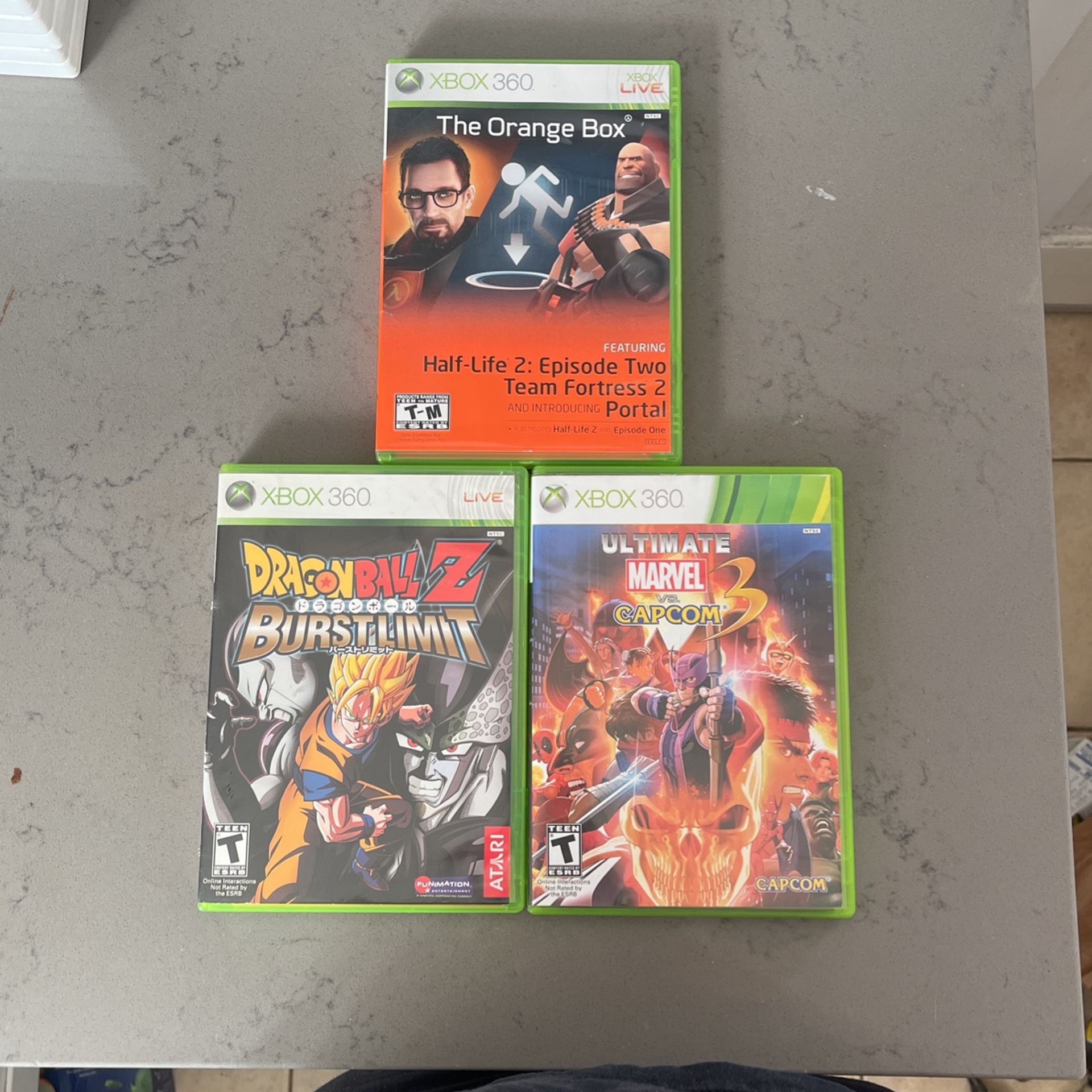 Xbox 360 Games for Sale in Seattle, WA OfferUp