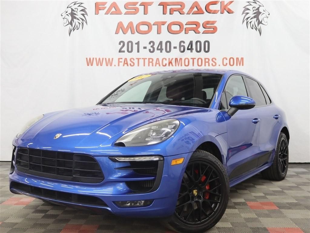 2017 Porsche Macan