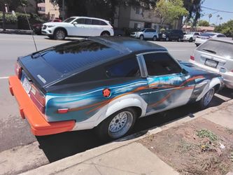 1979 Datsun 280