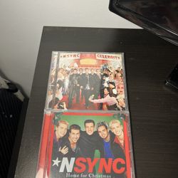 NSYNC albums