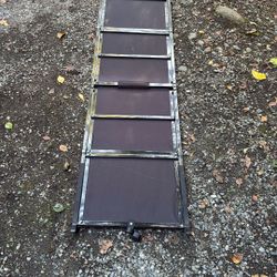 Large Dog Ramp