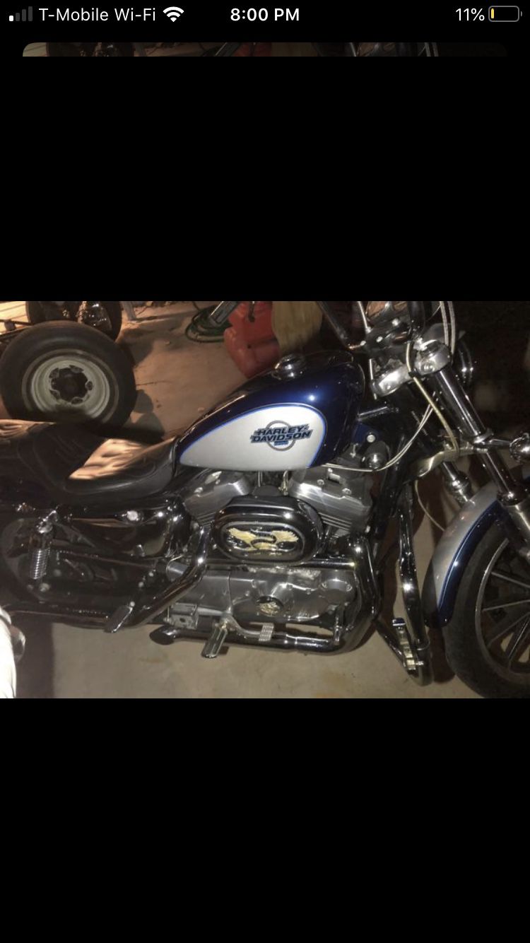 Clean Harley 2500!!! Cheap
