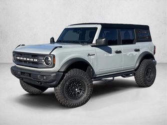 2021 Ford Bronco