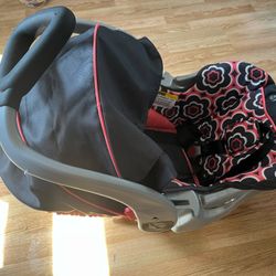 Baby Trend Nexton Travel System, Coral Floral