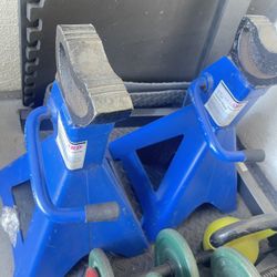 Westword Jack Stands 