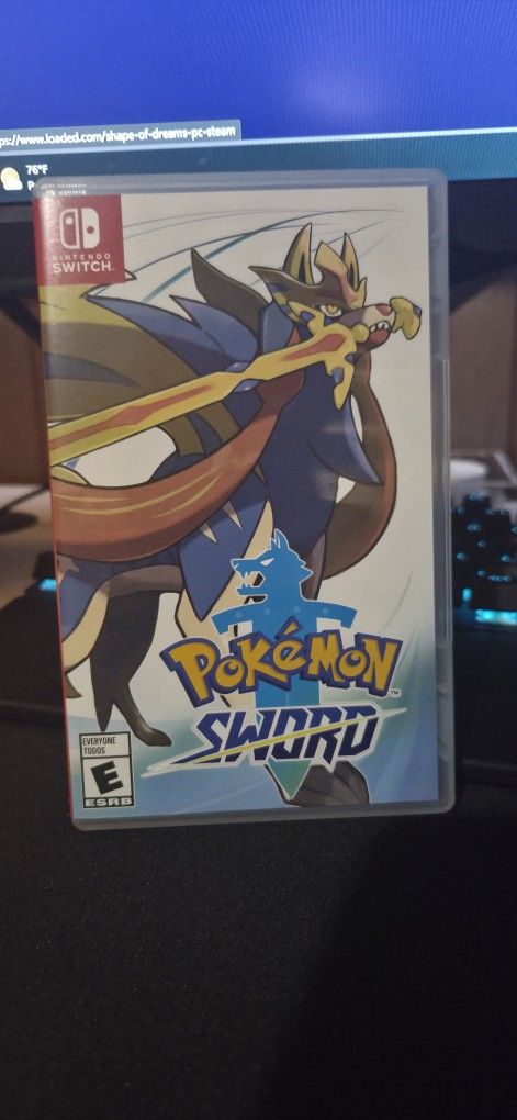 Pokemon Sword