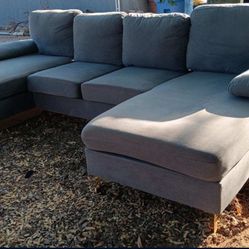 U Shaped Couch 