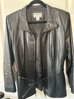 Black jacket