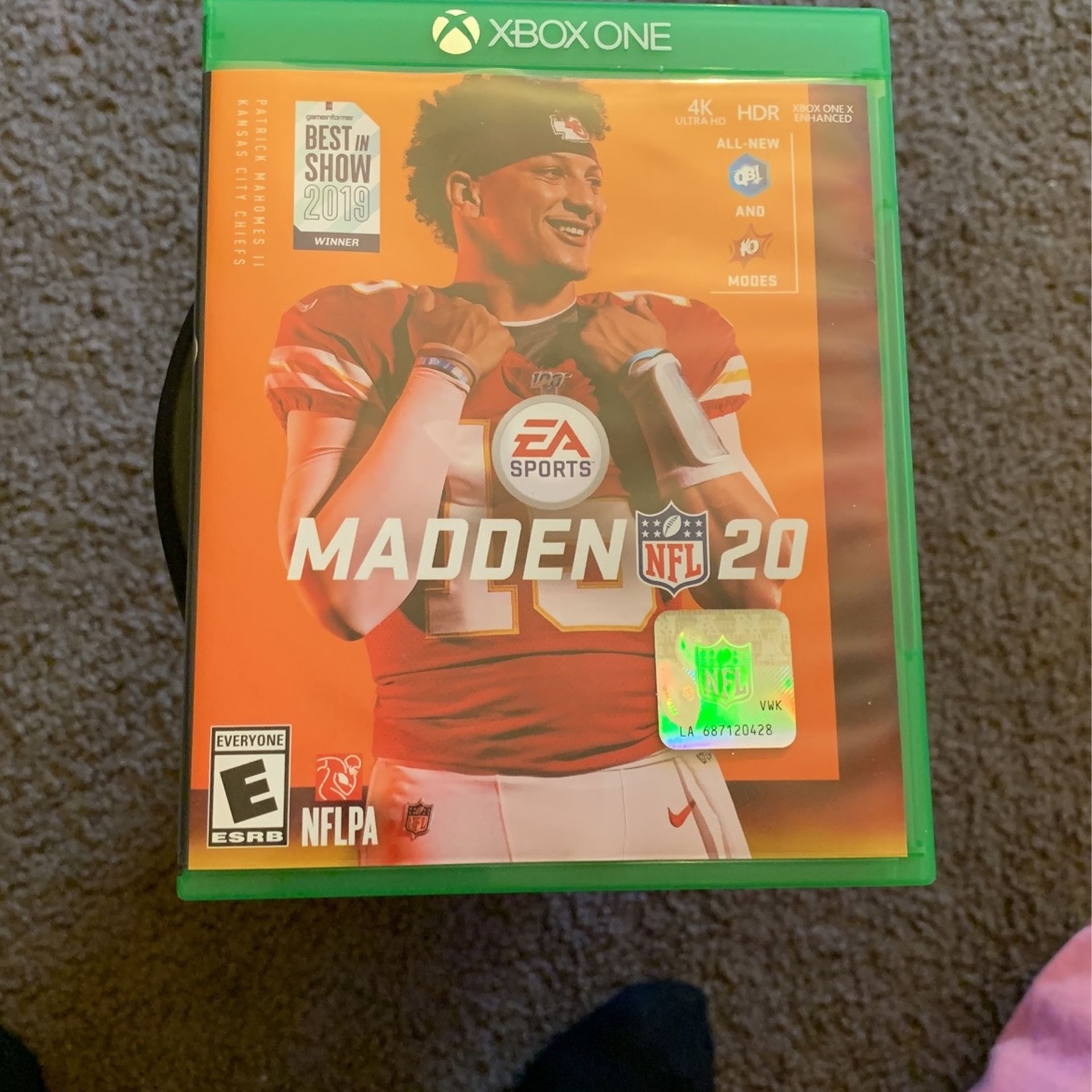 Xbox One Game