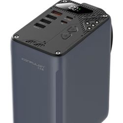 Konfulon A49Q Power Bank 80000mAh 30W Portable Charger