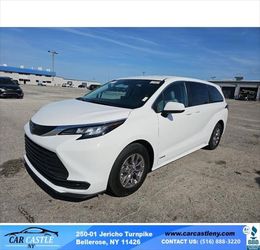 2021 Toyota Sienna